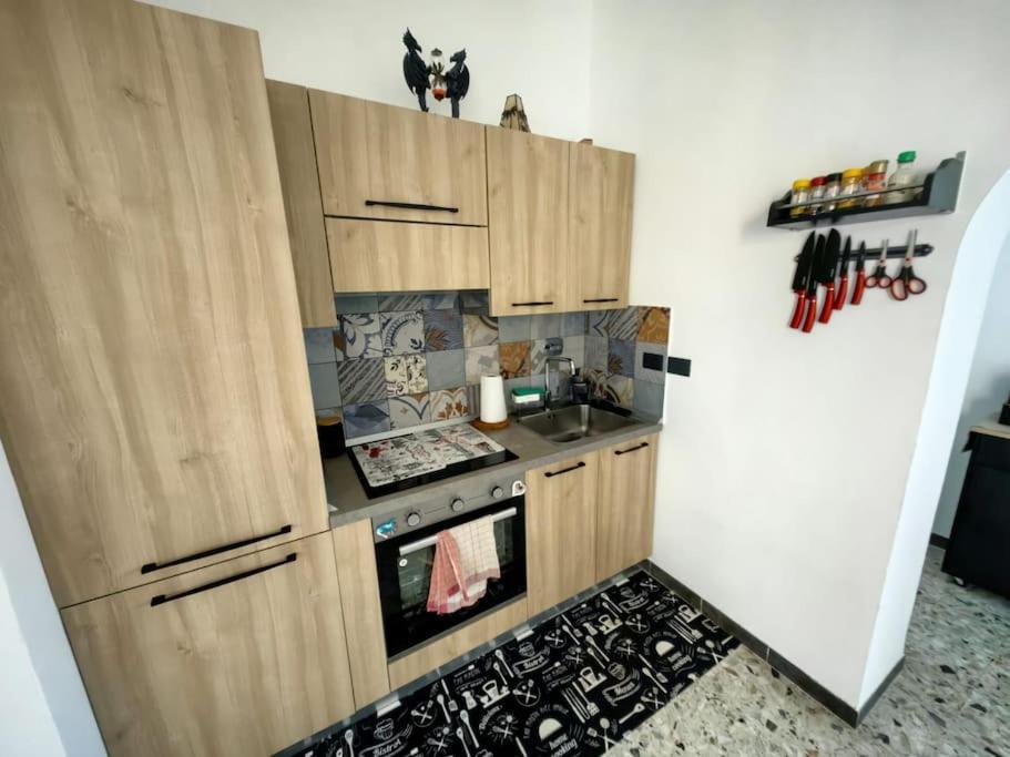 Appartamento Il Porto Ливорно Экстерьер фото